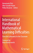 International Handbook of Mathemtical 
Learning Difficulties